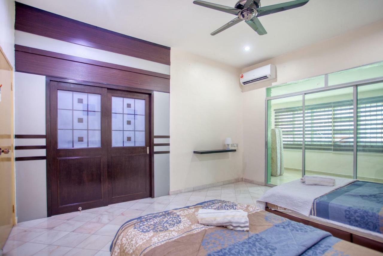 Gunung View Homestay 10 To 12 Pax Near Sunway Tambun Ipoh Exteriér fotografie