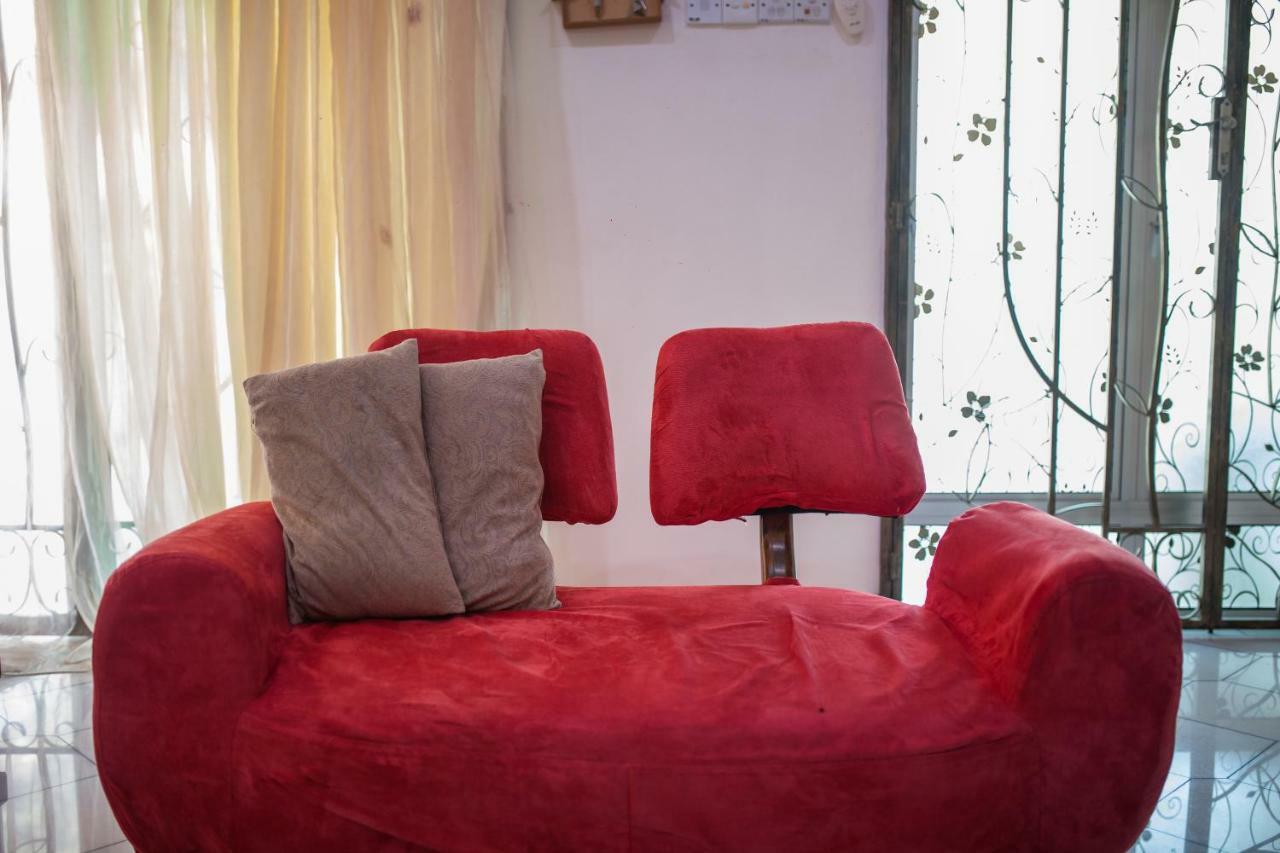 Gunung View Homestay 10 To 12 Pax Near Sunway Tambun Ipoh Exteriér fotografie
